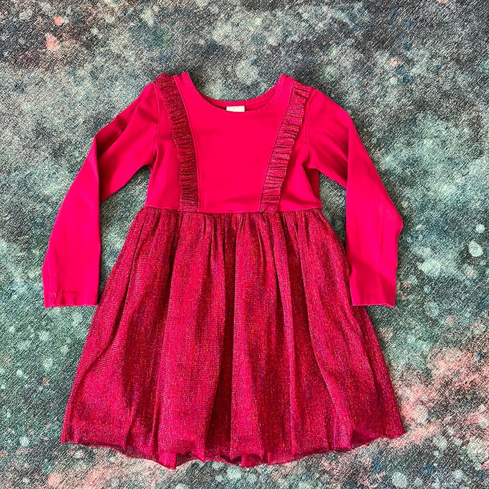 Hanna play dress. Girls 5